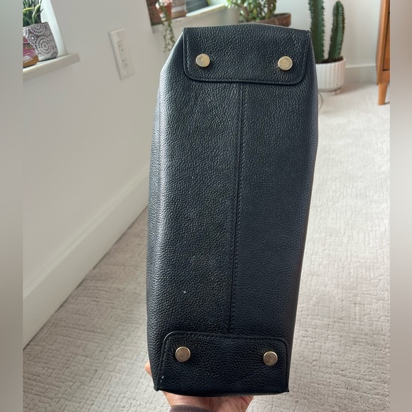 Michael Kors Black Tote Bag - Picture 4 of 5